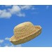 2508 Chapeau petit raffia crochet - Barnhatt