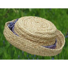 2541 Chapeau Courbé