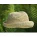 256 Chapeau sisal
