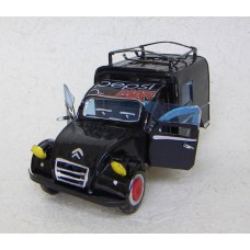 753 Citroën 3CV Paketbil L=15cm