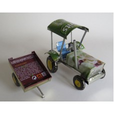 791 Traktor med enaxlad kärra