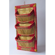 283 Väggkorg trippel