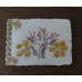 151 Gästbok blomster 21x15cm