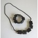 4516 Smycke set: Halsband + Armband 