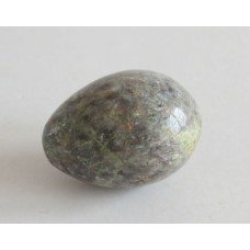 5166 Ägg jaspis imprimé  L=40mm