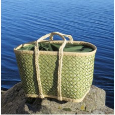 211401 Korg XGM Rutflätad Haravola/Raffia 