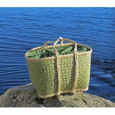 211401 Korg XGM Rutflätad Haravola/Raffia 