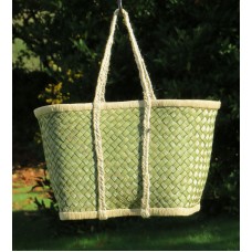 211401 Korg XGM Rutflätad Haravola/Raffia 