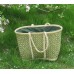 211401 Korg XGM Rutflätad Haravola/Raffia 