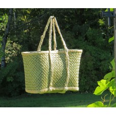 211401 Korg XGM Rutflätad Haravola/Raffia 