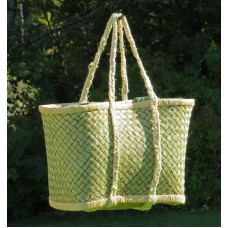 211401 Korg XGM Rutflätad Haravola/Raffia 