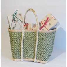 211401 Korg XGM Rutflätad Haravola/Raffia 