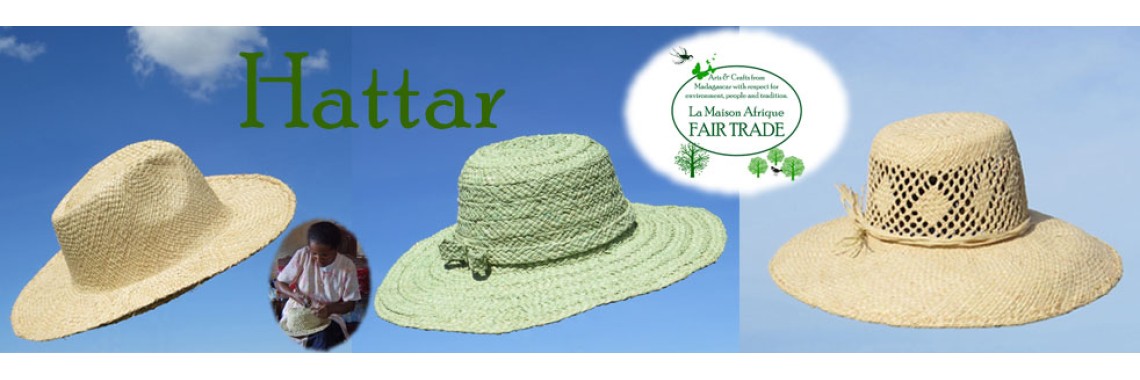 Hattar - La Maison Afrique FAIR TRADE