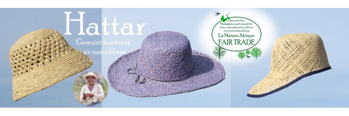 Hattar - La Maison Afrique FAIRTRADE