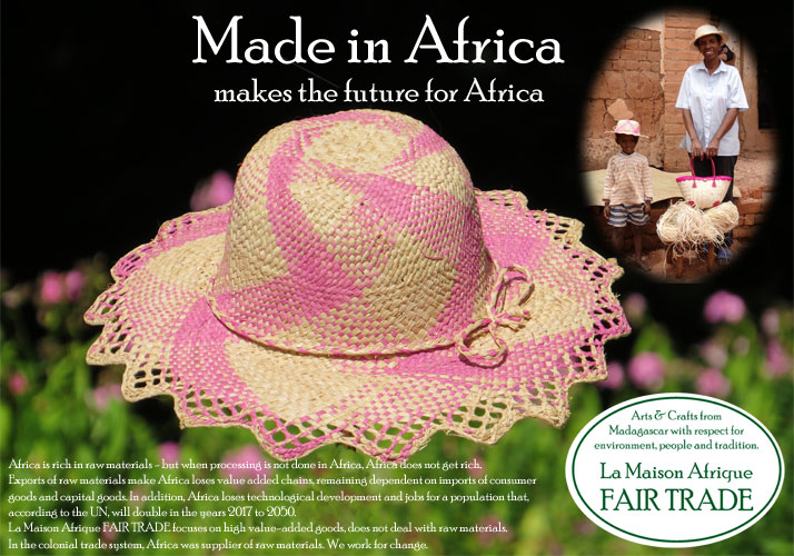 made in africa for the future of africa
