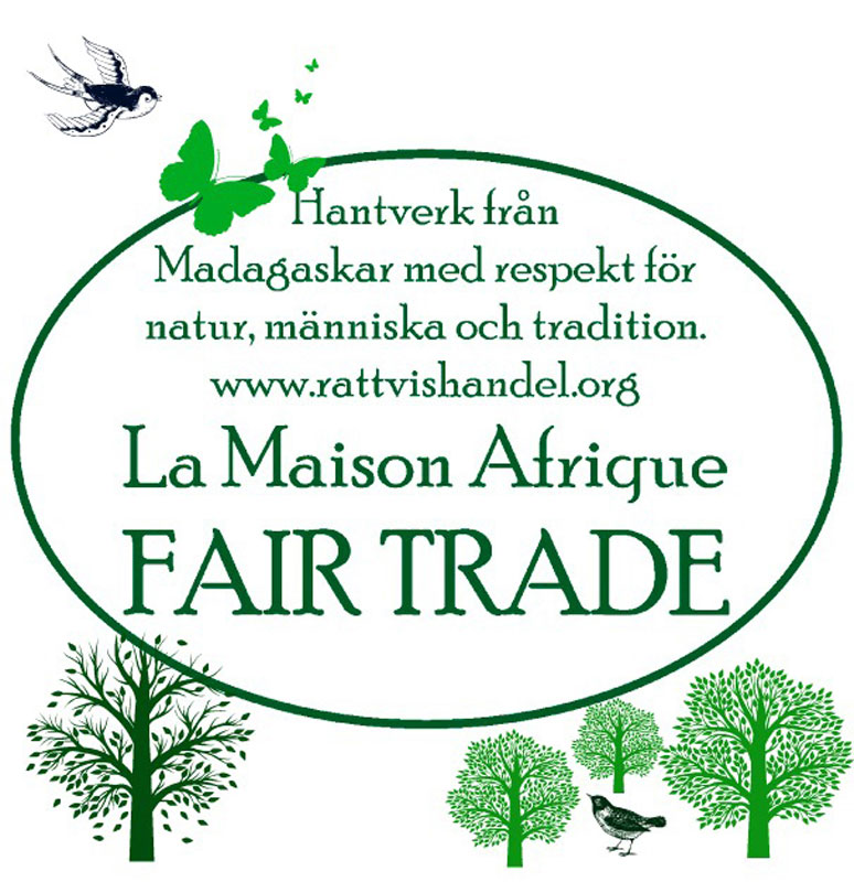 la maison afrique fairtrade hantverk