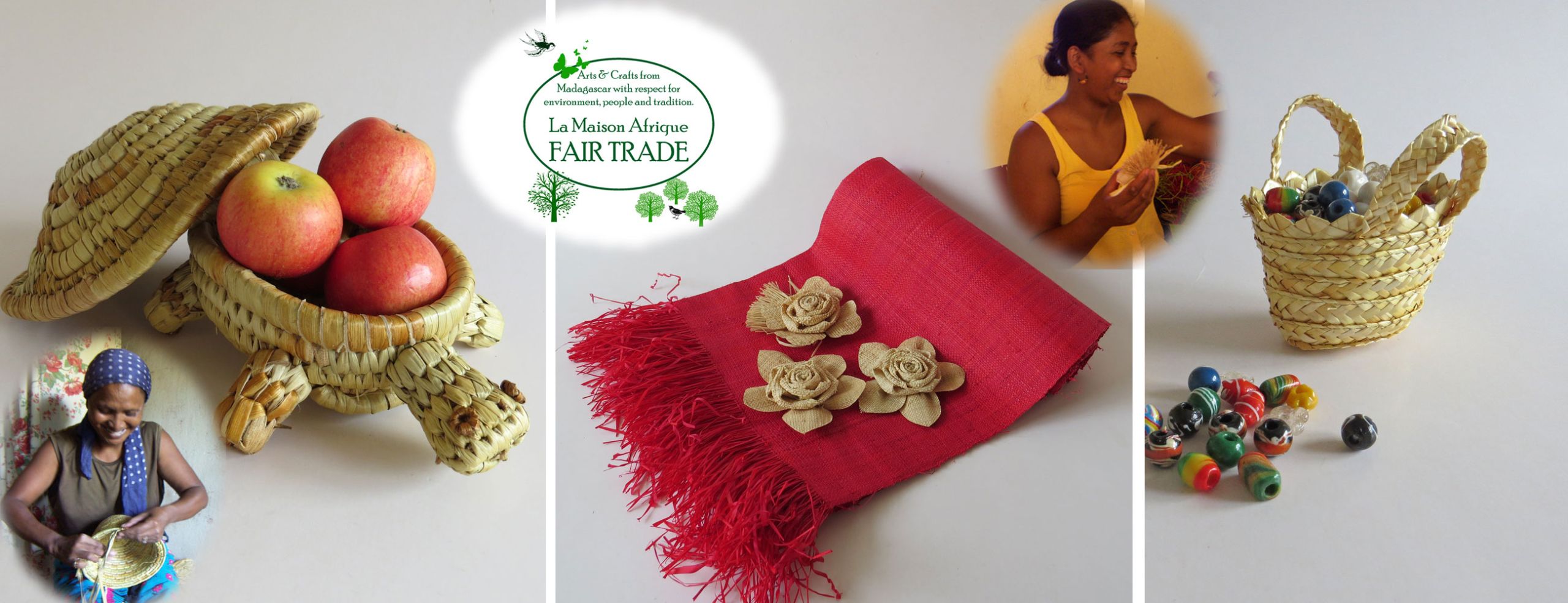 Jul 2023 Fair Trade julklappar och interiör