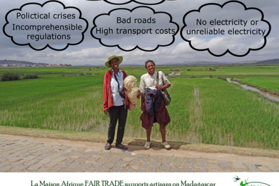 Challenges and opportunities for inclusive economic growth on Madagascar