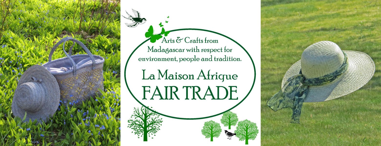 La Maison Afrique FAIR TRADE mission