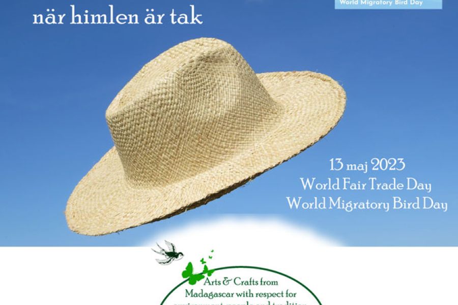 World Fair Trade Day World Migratory Bird Day 13 maj 2023