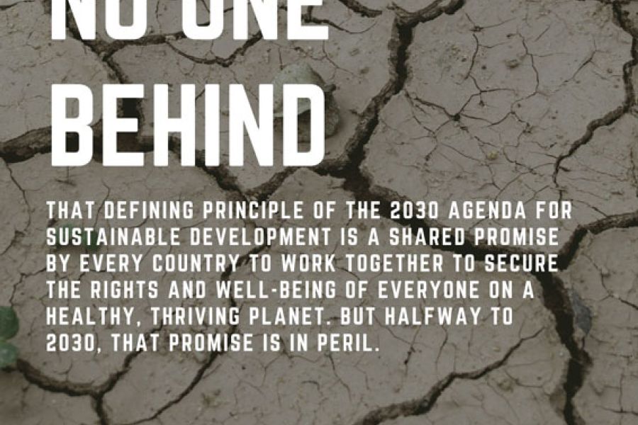 Globala Målen för Hållbar Utveckling – rapport 2023